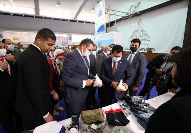   صندوق تحيا مصر يطلق المرحلة الثالثة من مبادرة دكان الفرحة.. صور 