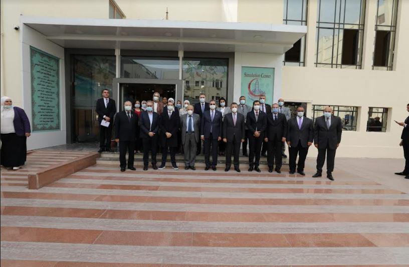   صندوق تحيا مصر يطلق المرحلة الثالثة من مبادرة دكان الفرحة.. صور 