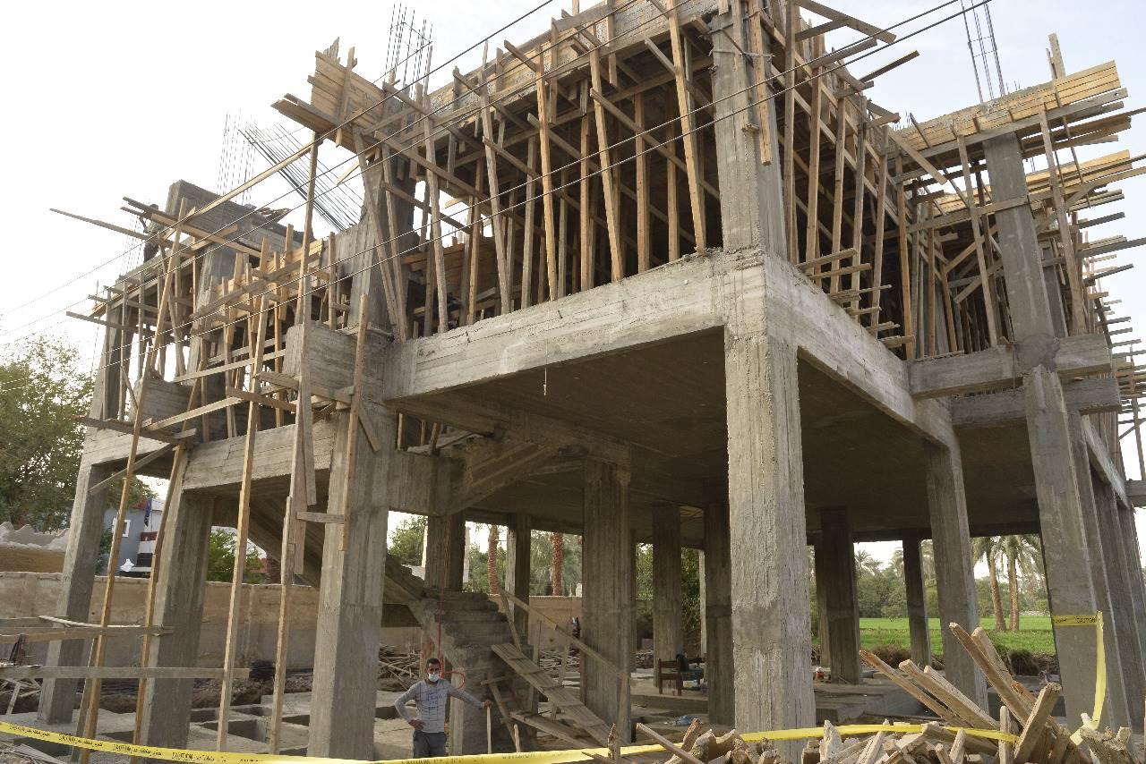 أجهزة الدولة تسابق الزمن للإنتهاء من مشروعات حياة كريمة في أسيوط‎‎