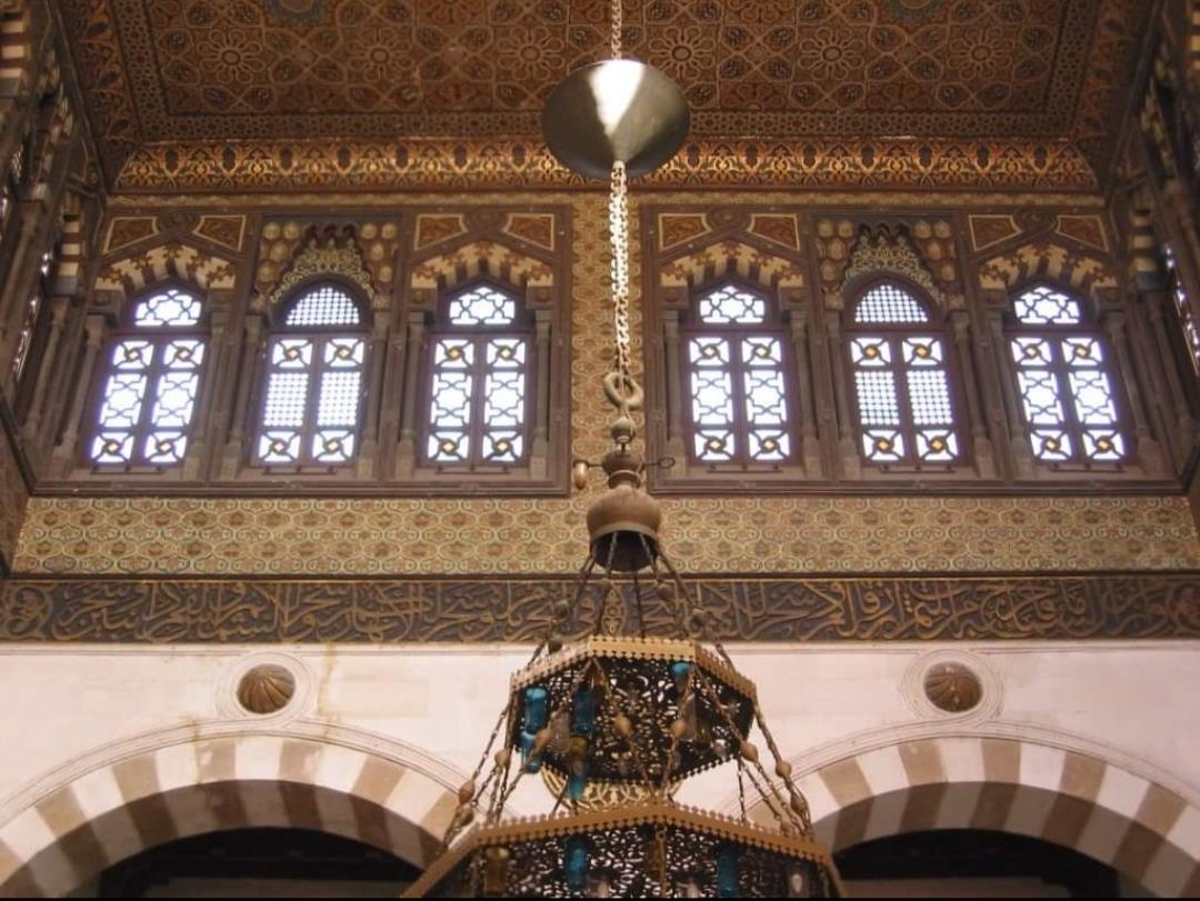 السلطان أبو العلا مسجد صاحب الكرامات في حي بولاق