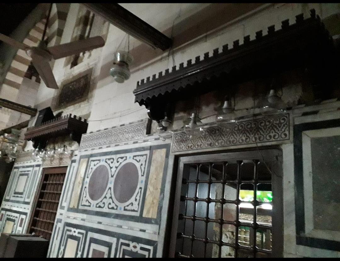 السلطان أبو العلا مسجد صاحب الكرامات في حي بولاق