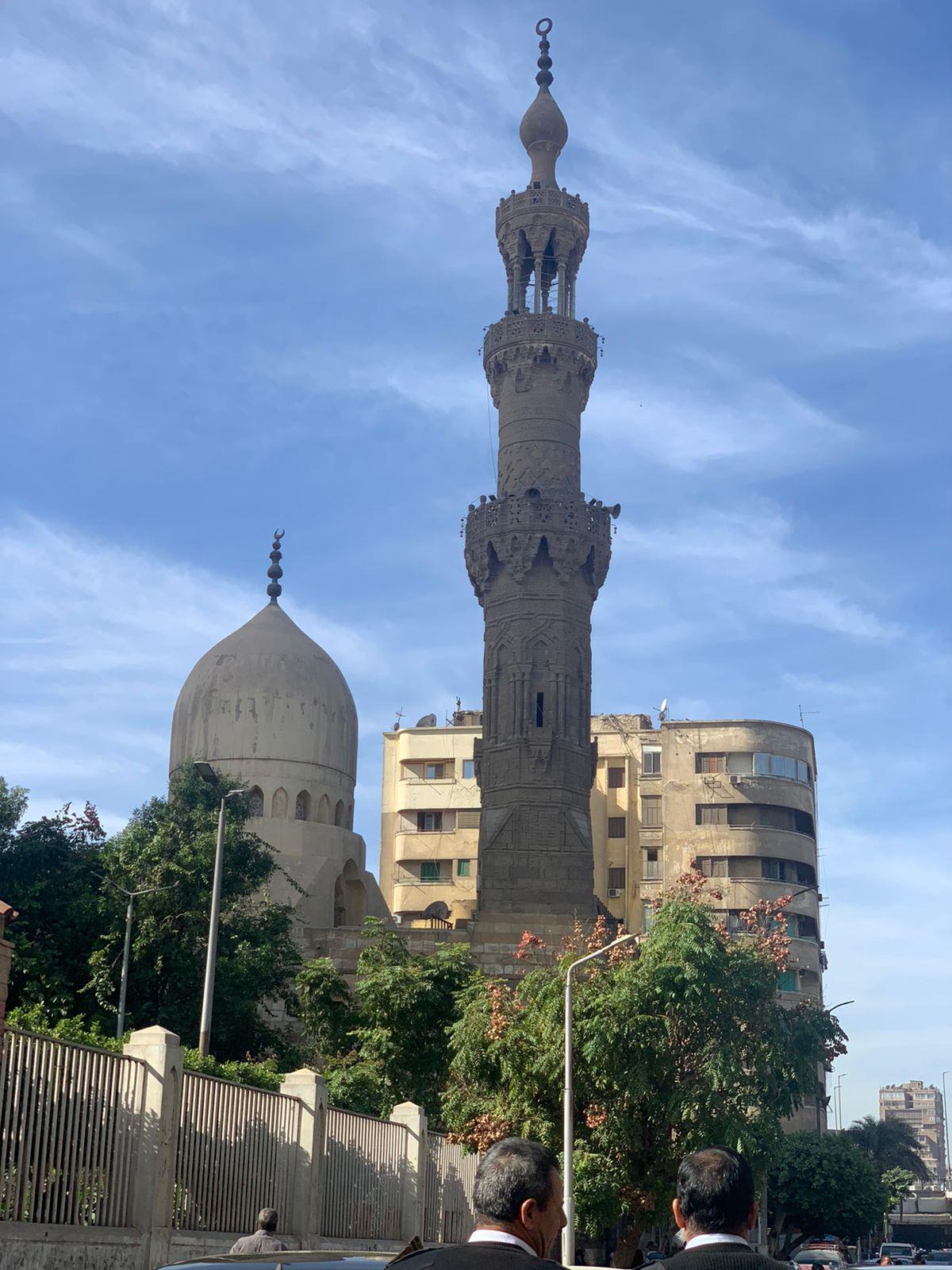 السلطان أبو العلا مسجد صاحب الكرامات في حي بولاق