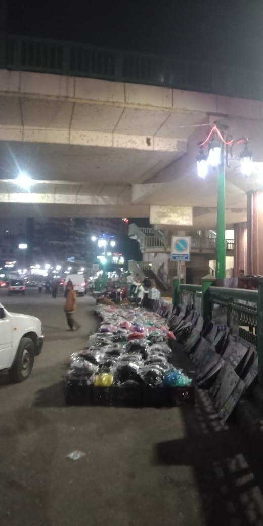  حملات لضبط الأسواق وإزالة الإشغالات بمحافظة أسيوط 