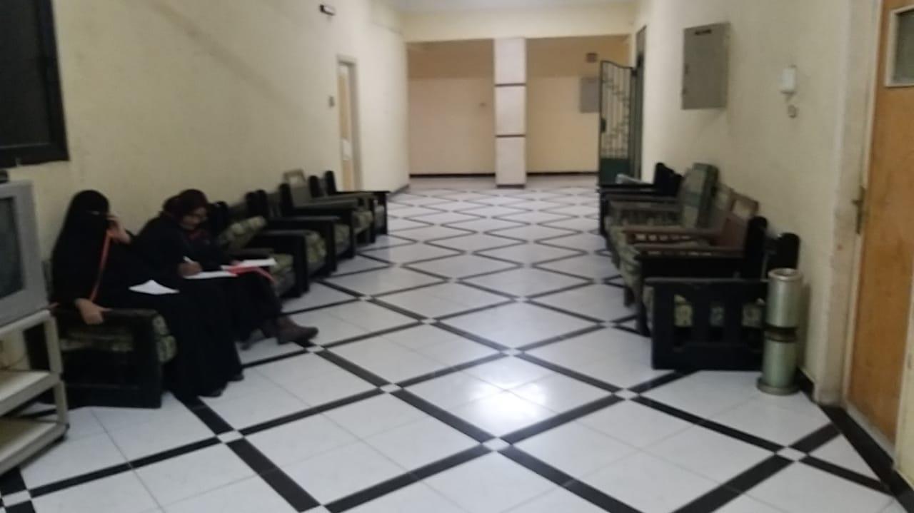 محافظ الإسماعيلية يأمر بتسكين أسرة تعرض منزلها للانهيار جزئي  