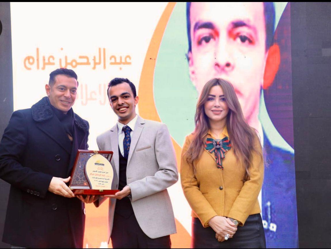 الفنان مصطفي شعبان : من الممكن مشاهدة نجم سبنمائي من ذوي الهمم	