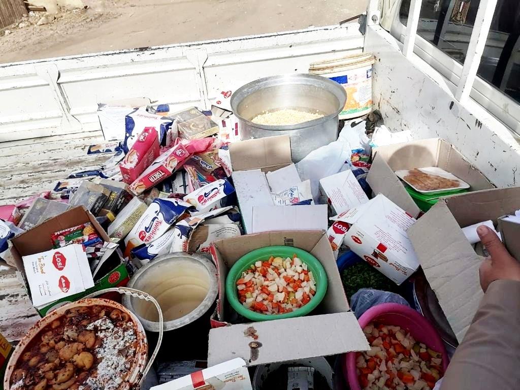 محافظ سوهاج : تحرير 1129 محضر تمويني متنوع خلال 15 يوم