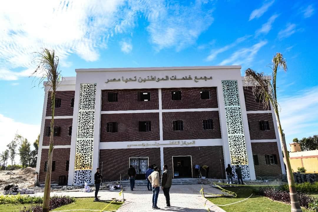 السيسي يفتتح مشروعات ضخمة خلال أيام بقنا