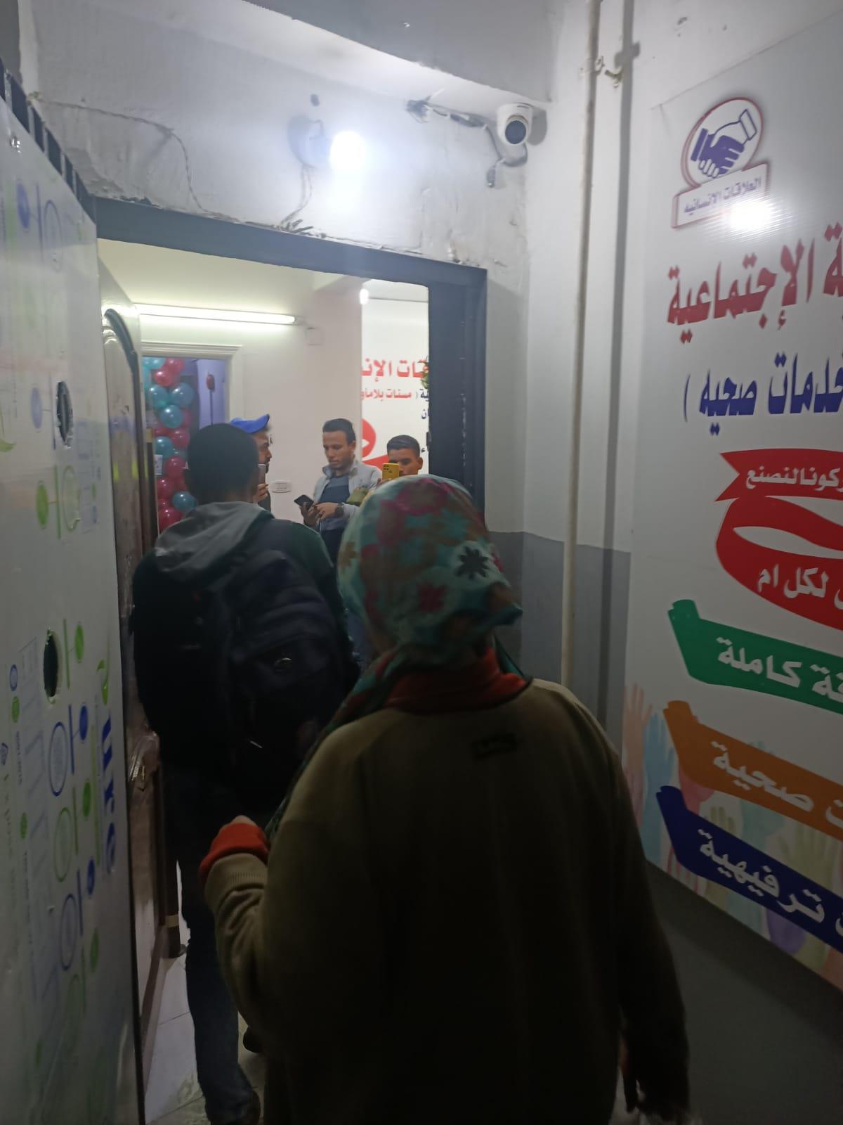 وزيرة التضامن توجه بتوفير الرعاية  الكاملة لـ"سيدة حامل"  بلا مأوي ونقلها لدار رعاية