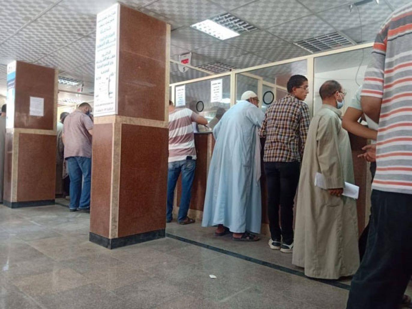 محافظ البحيرة :  الانتهاء من رفع كفاءة 50 مراكزا تكنولوجيآ بنطاق 5 مراكز 