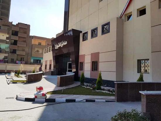  المشروعات العملاقة بالمنيا