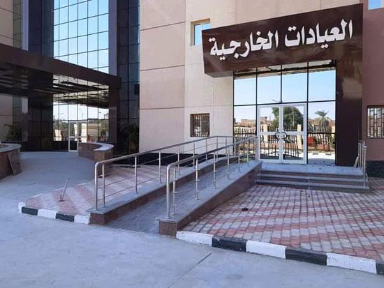  المشروعات العملاقة بالمنيا