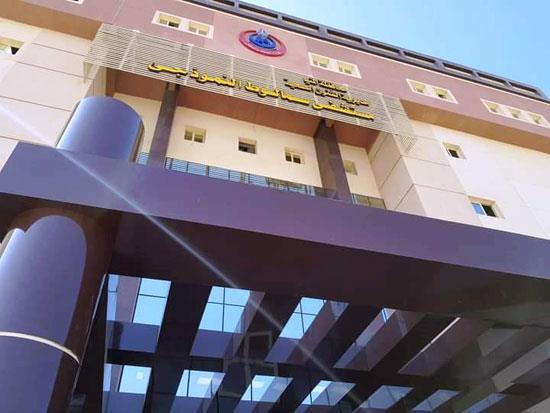  المشروعات العملاقة بالمنيا