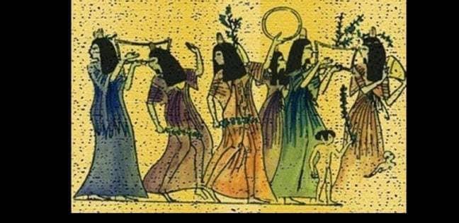 خبير آثار يرصد مظاهر الاحتفال برأس السنة عند "المصرى القديم" 