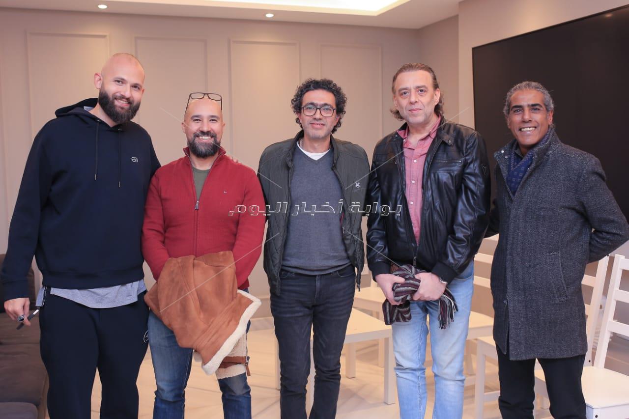 يارا قاسم والمخرج محمد وفا وصناع "سنة جديدة" يكشفون أسرار ما وراء مشاهد المغامرة والتشويق