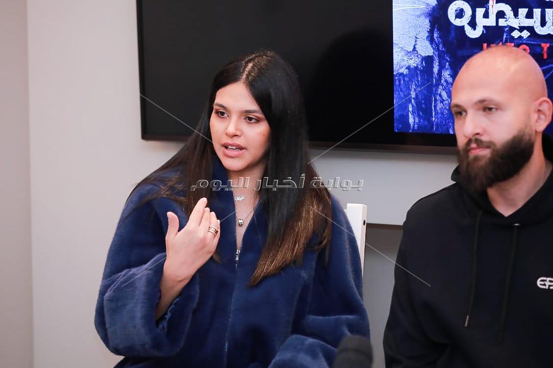 يارا قاسم والمخرج محمد وفا وصناع "سنة جديدة" يكشفون أسرار ما وراء مشاهد المغامرة والتشويق