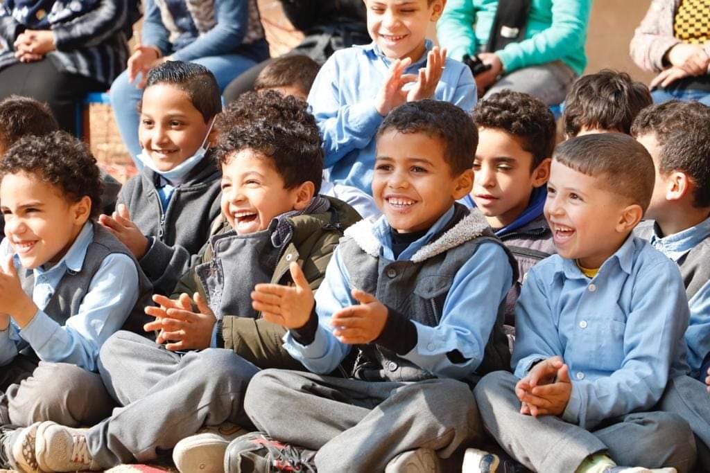 العرض المسرحي "ولاد البلد "