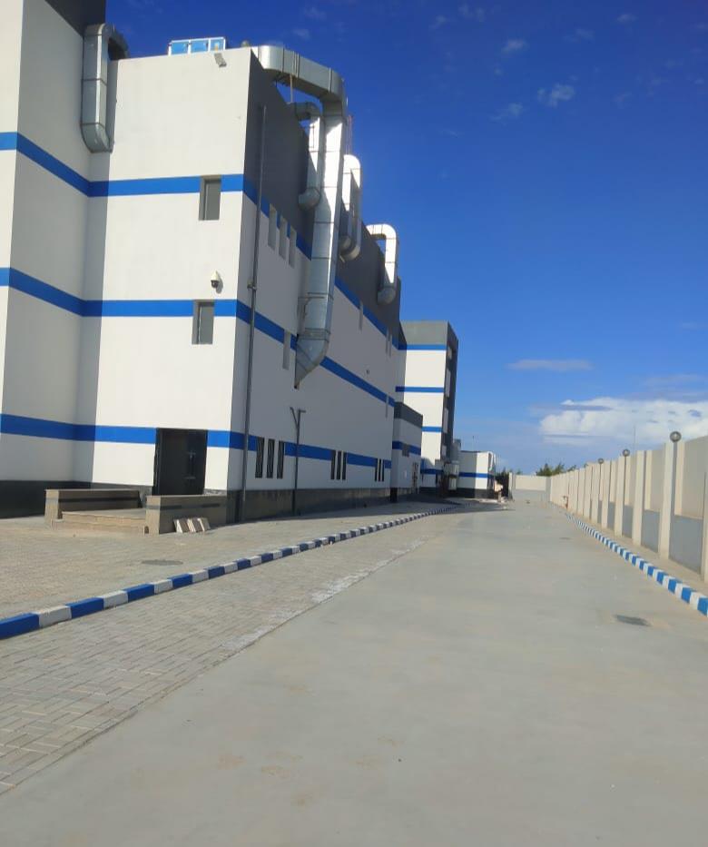 حصاد محافظة مطروح خلال عام 2021