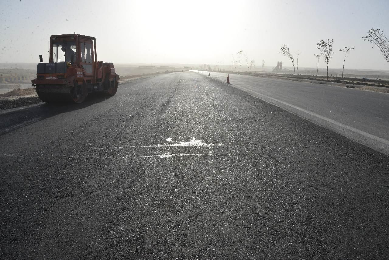 حصاد محافظة مطروح خلال عام 2021