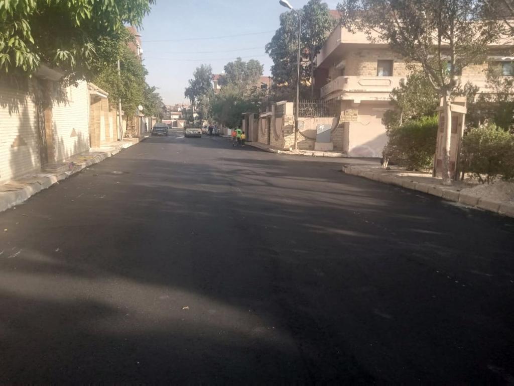 الإسماعيلية تشهد أكبر عملية تطوير للمحاور المرورية والميادين 