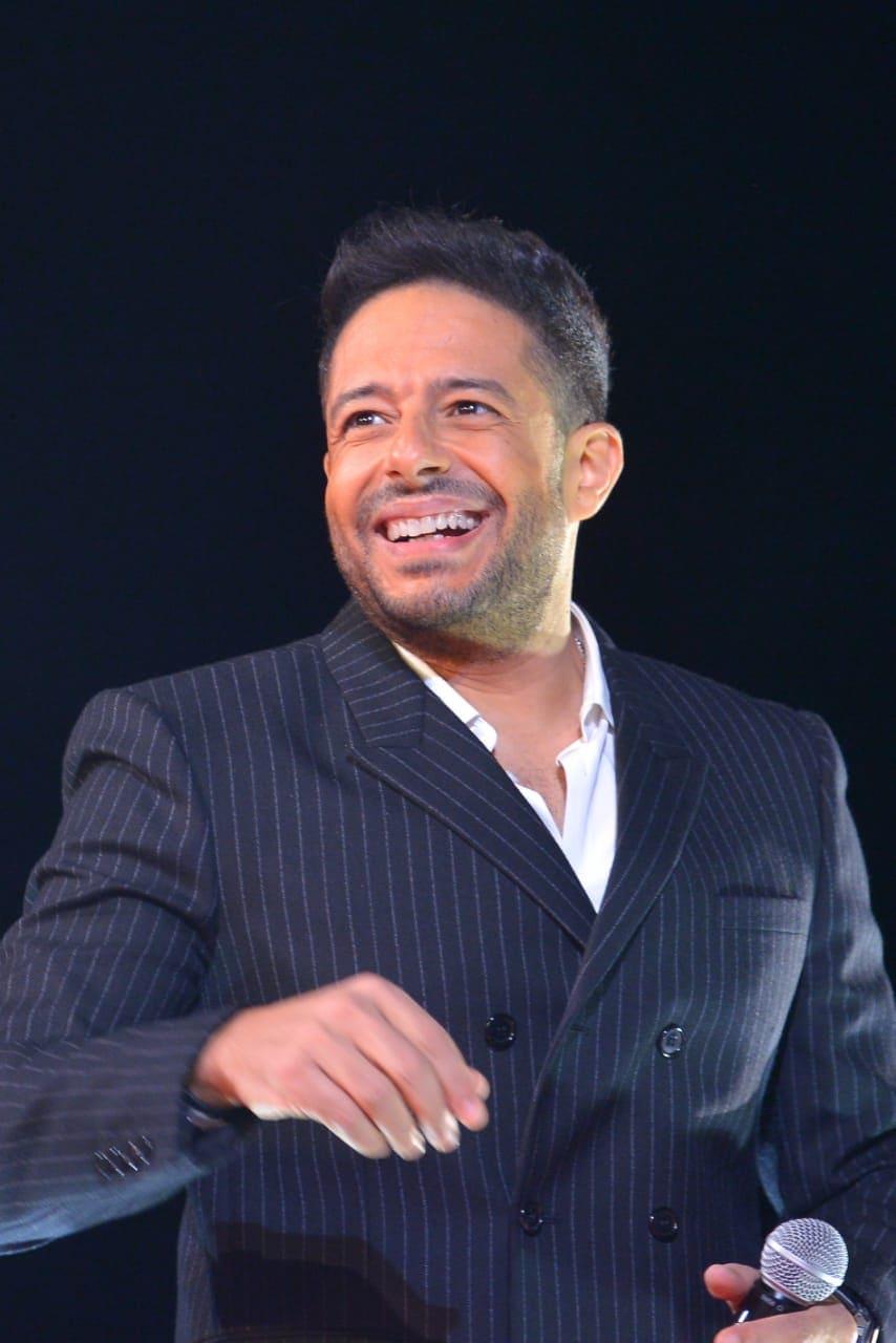 تفاصيل حفل محمد حماقي في رأس السنة