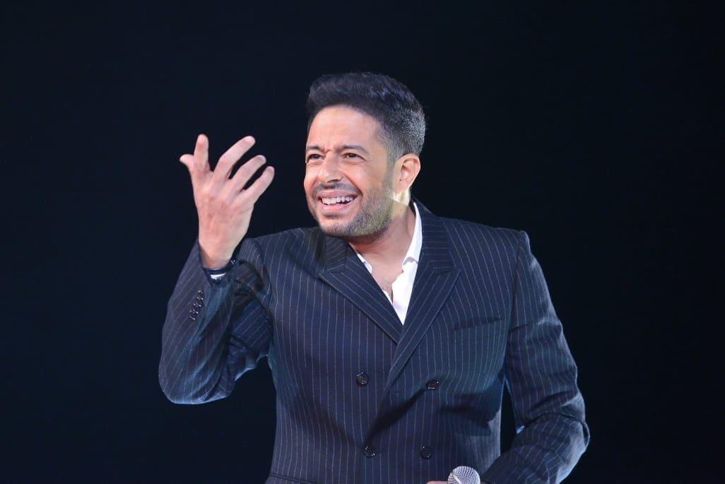 تفاصيل حفل محمد حماقي في رأس السنة