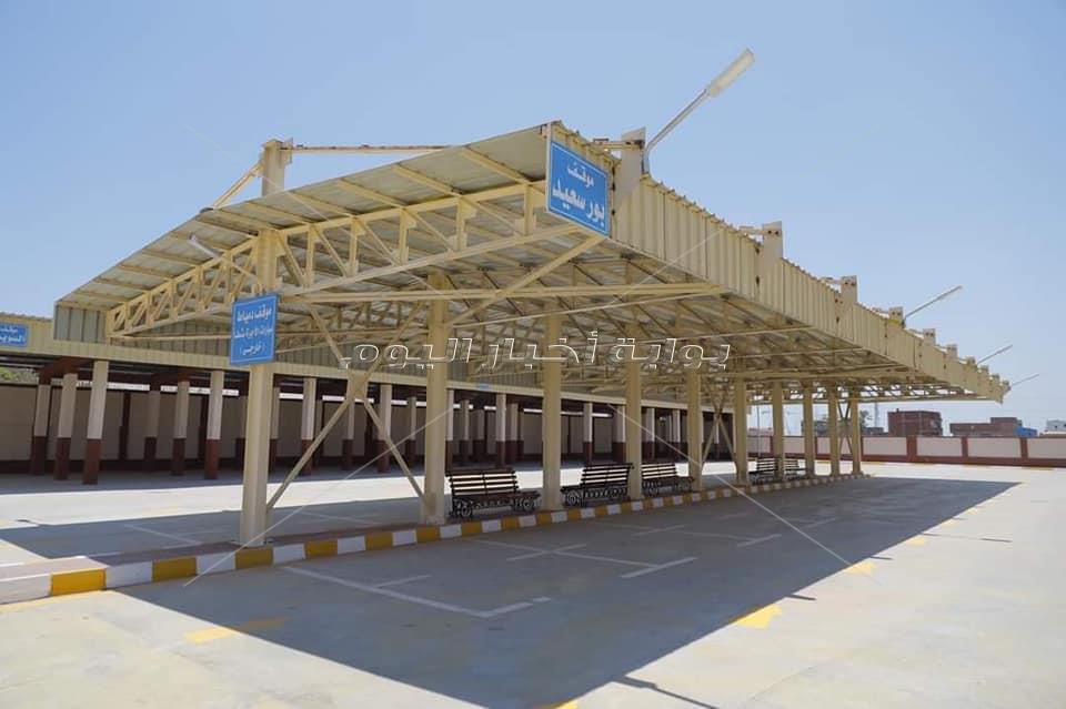 حصاد 2021|مشروعات تنموية وخدمية وسياحية وصناعية بدمياط