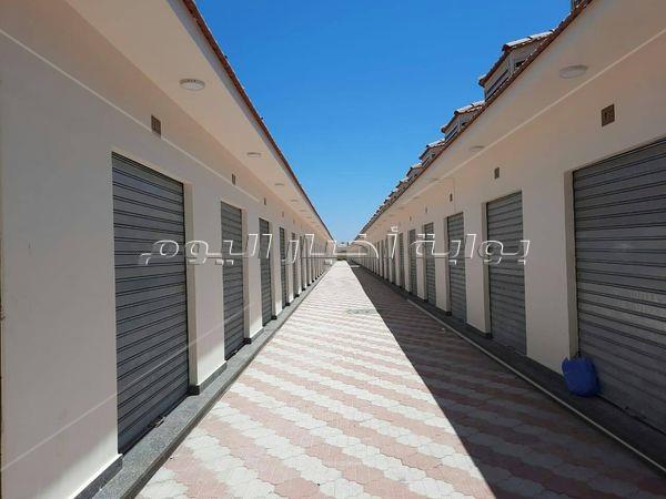 حصاد 2021|مشروعات تنموية وخدمية وسياحية وصناعية بدمياط