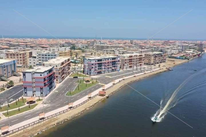 حصاد 2021|مشروعات تنموية وخدمية وسياحية وصناعية بدمياط