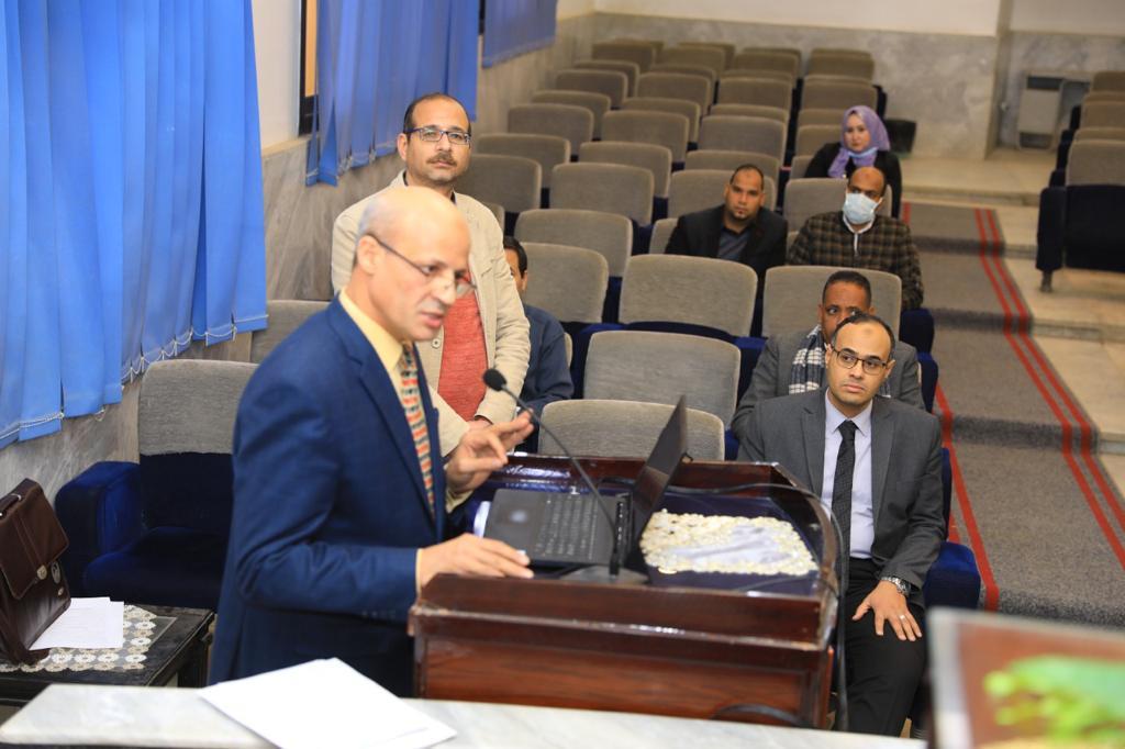 " سوهاج " تنظم مؤتمرا لـ "مناهضة العنف ضد المرأة والتنمر “ 