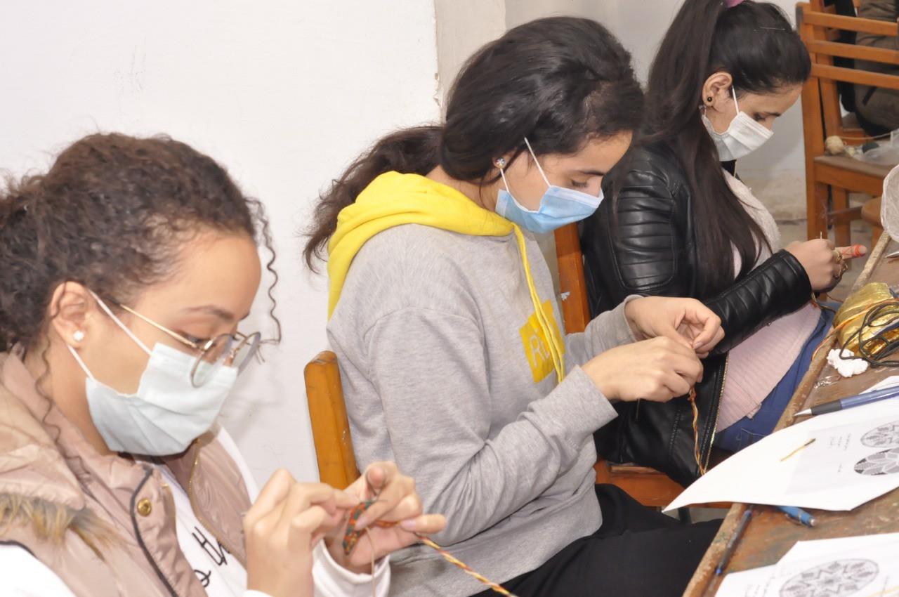 الدكتور مصطفى عبد النبي عبد الرحمن رئيس جامعة المنيا