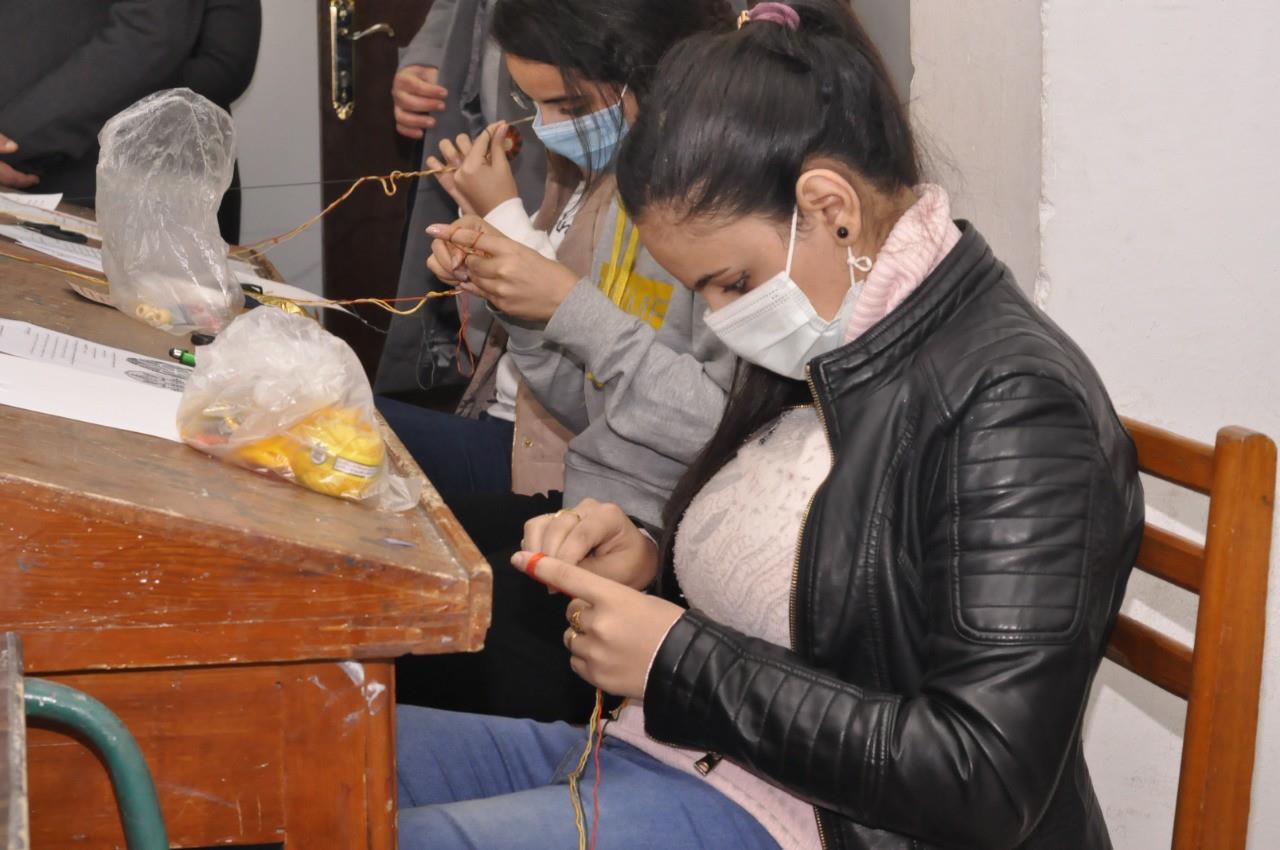 الدكتور مصطفى عبد النبي عبد الرحمن رئيس جامعة المنيا
