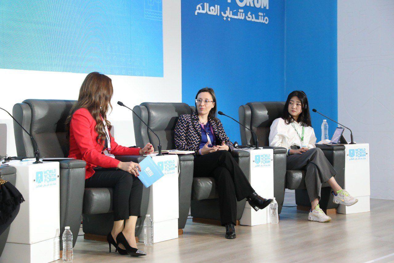 جلسة حول صناعة الفن والمحتوى الإبداعي والثقافي في زمن جائحة كورونا 