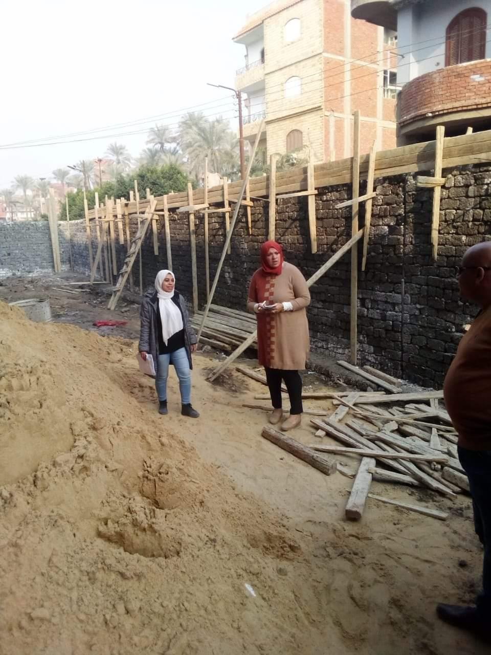 مصر تستحق مبادرة جديدة بطحانوب بالقليوبية لتجميل ونظافة القرية