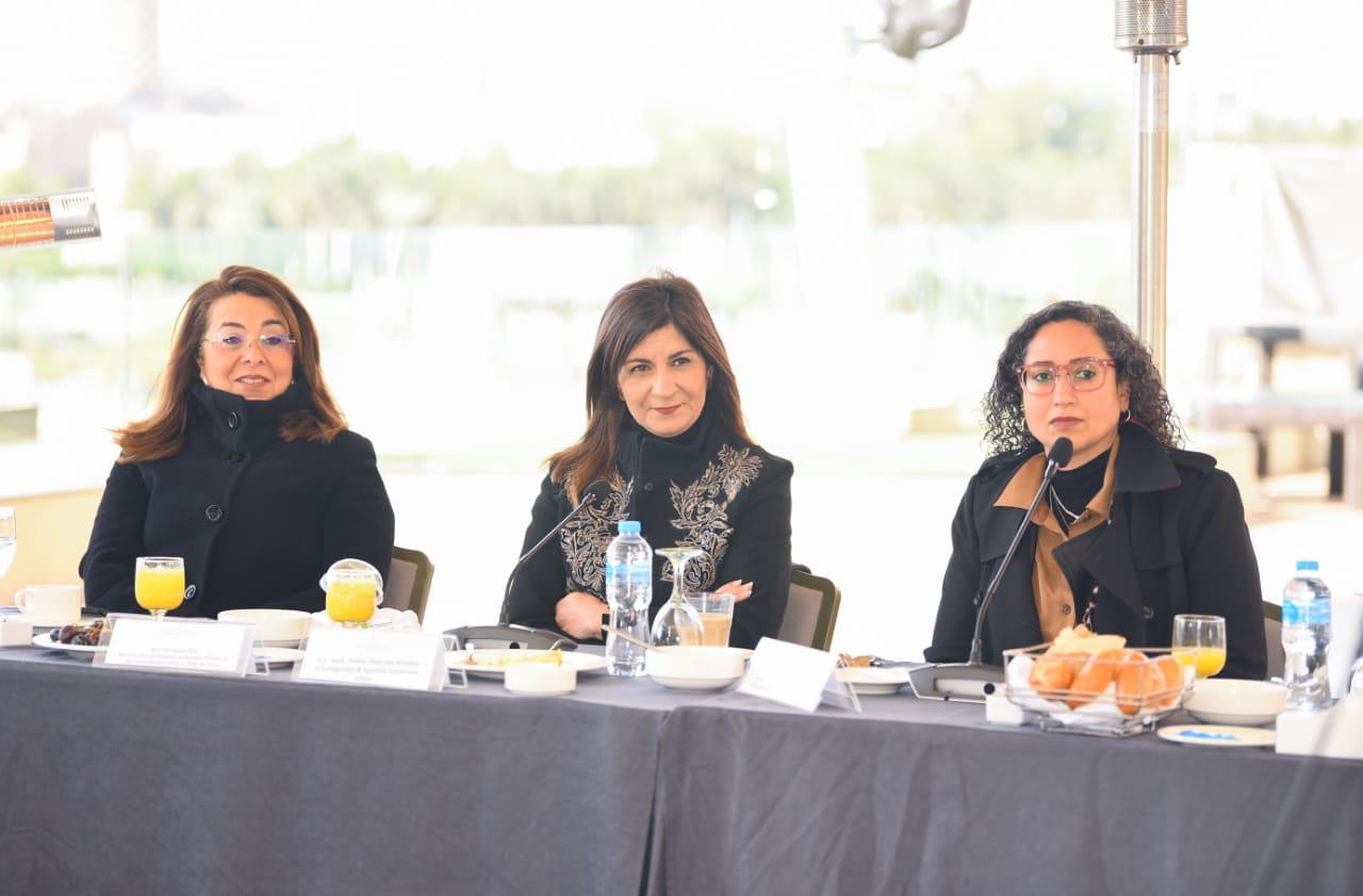  جهود مكثفة لوزارة الدولة للهجرة والجالية المصرية في أفريقيا لتنمية القارة السمراء  