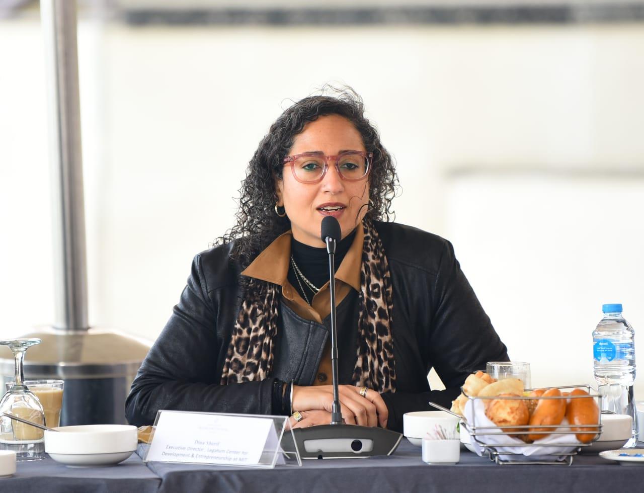  جهود مكثفة لوزارة الدولة للهجرة والجالية المصرية في أفريقيا لتنمية القارة السمراء  