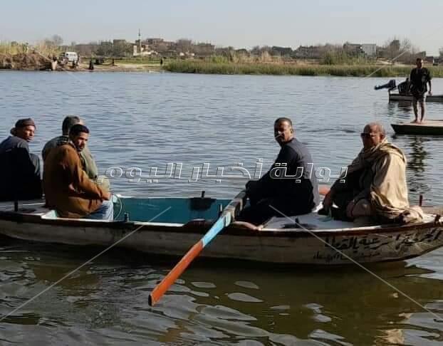 6 أيام من البحث.. دور بطولي للصيادين في العثور على شروق ضحية المعدية