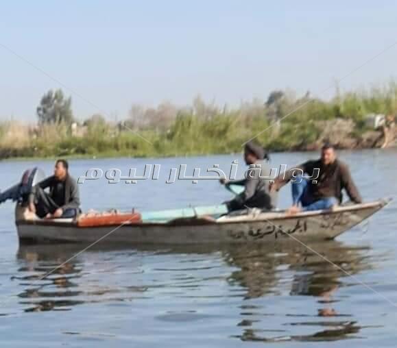 6 أيام من البحث.. دور بطولي للصيادين في العثور على شروق ضحية المعدية