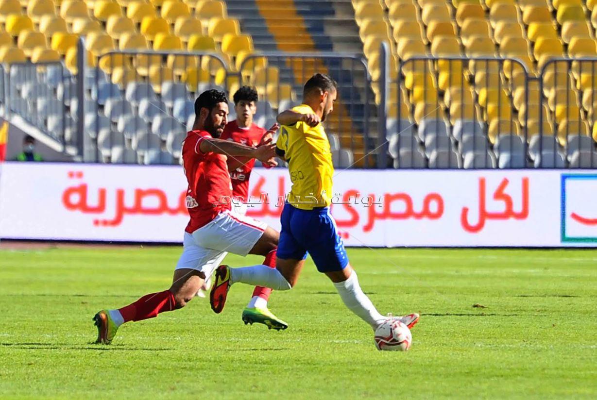 صورمباراة الاهلى والاسماعيلى استاد برج العرب