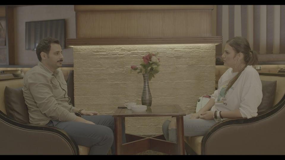 الصور الأولى لمنذر رياحنة وأبطال "ولهان" خلال تصوير المسلسل
