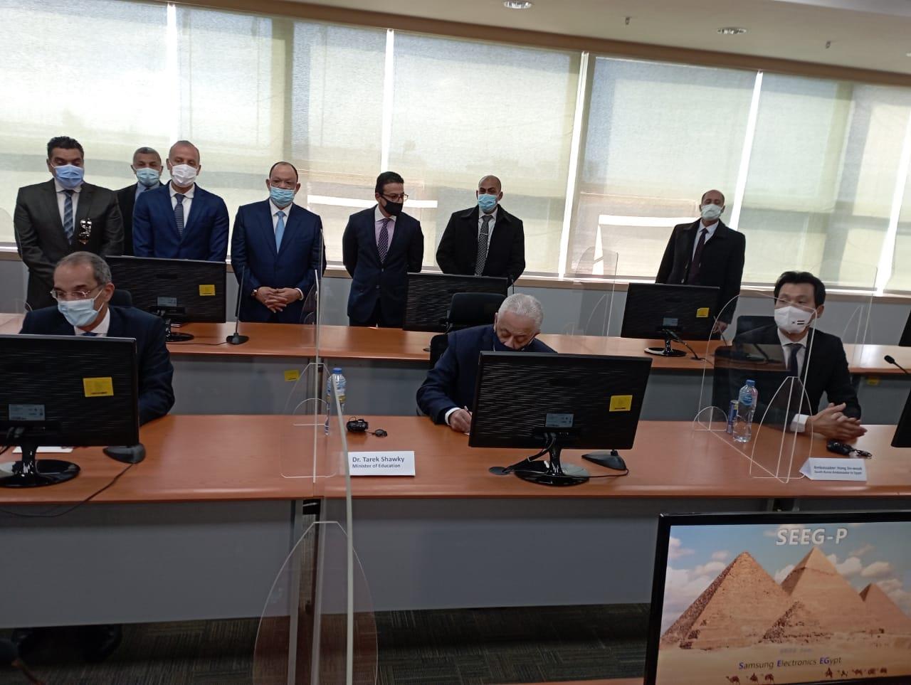 خط إنتاج التابلت