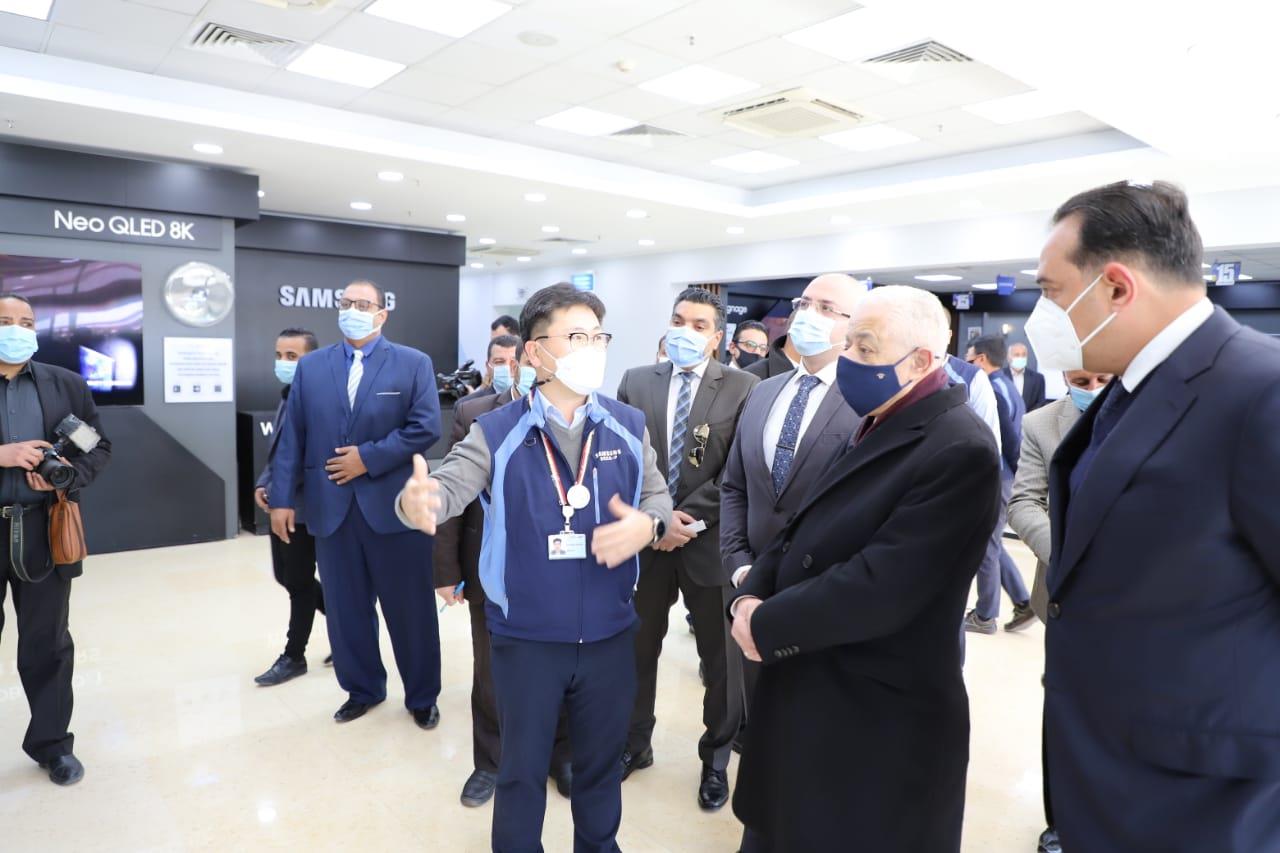 خط إنتاج التابلت