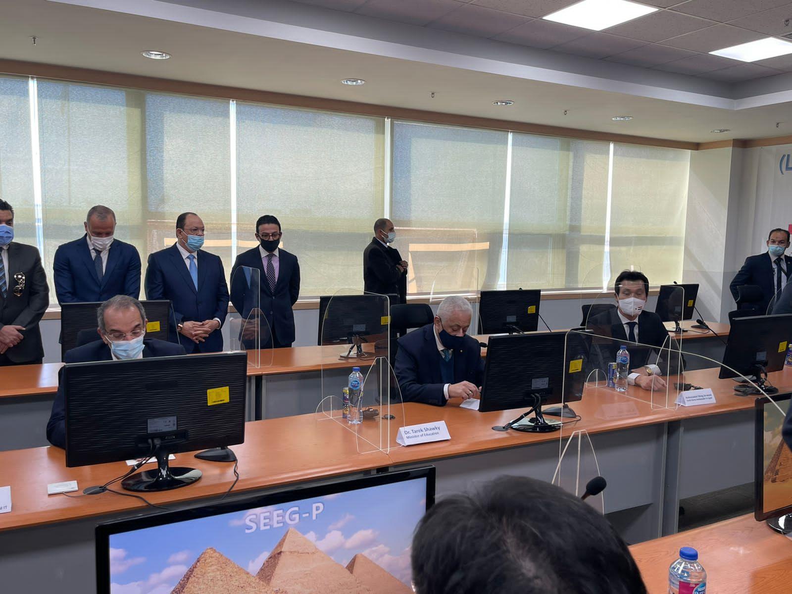 خط إنتاج التابلت