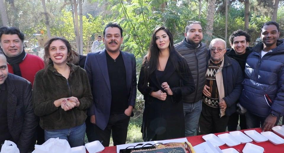 ريم أحمد بمسلسل "ولهان"