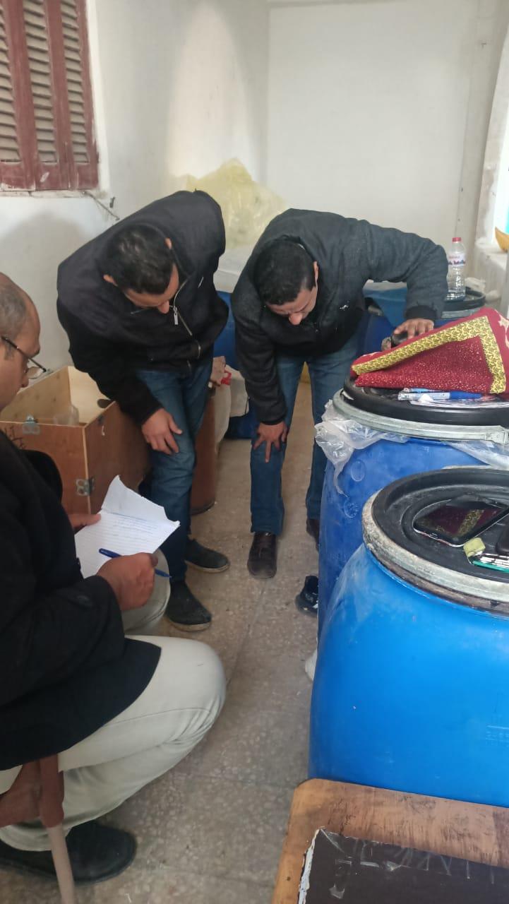  وزارة التموين و التجارة الداخلية بالأسكندرية 