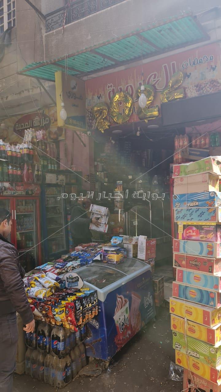  حي بولاق الدكرور