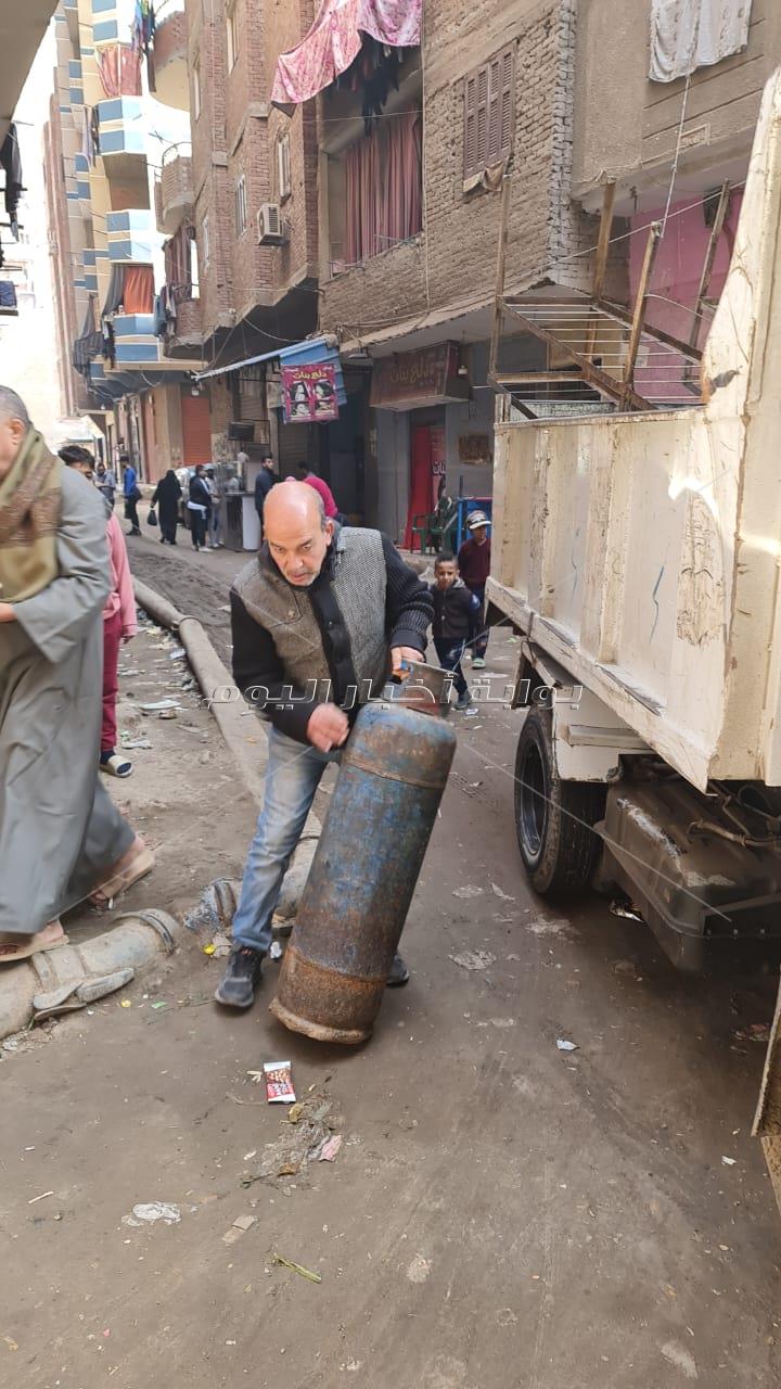  حي بولاق الدكرور