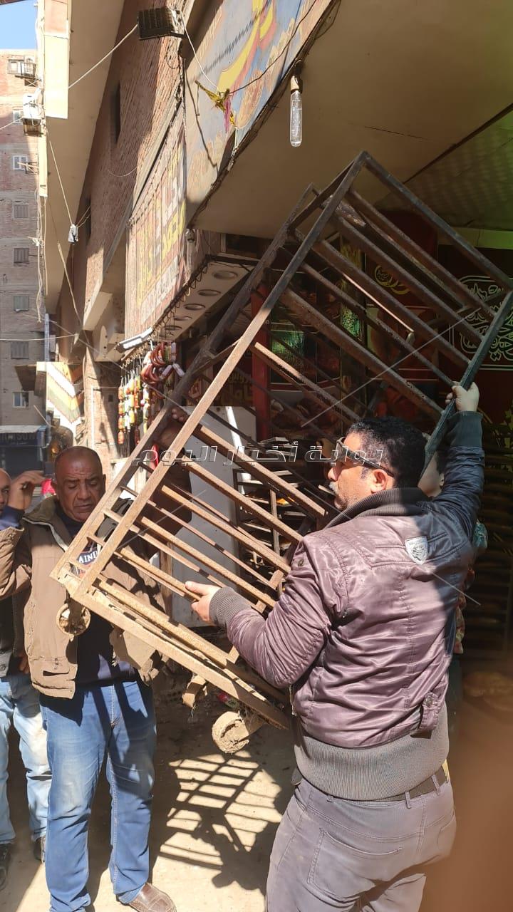  حي بولاق الدكرور