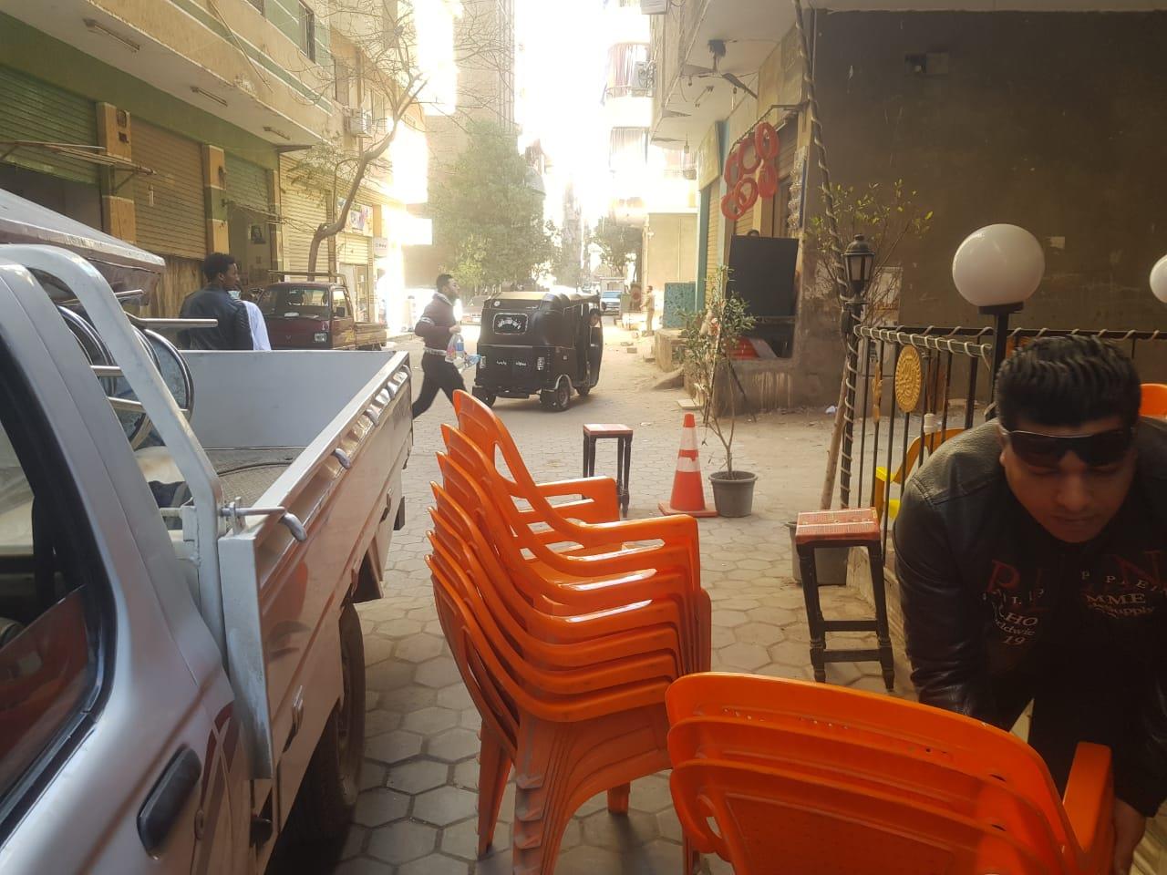 حي بولاق الدكرور