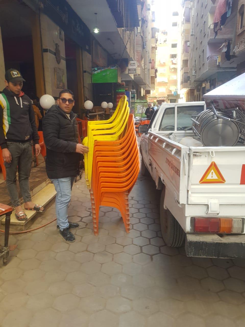 حي بولاق الدكرور