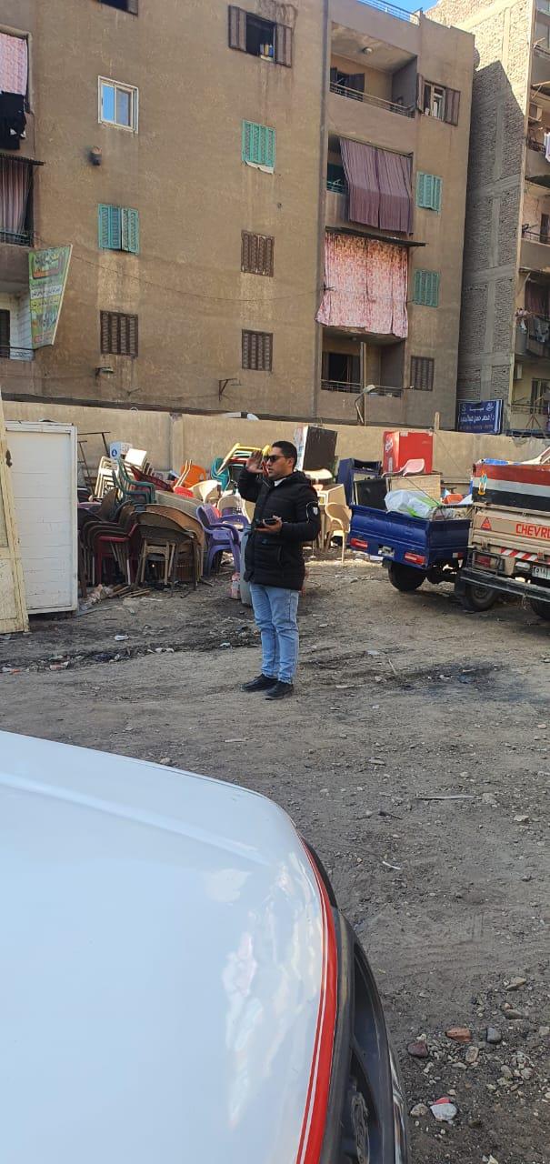حي بولاق الدكرور